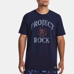Men's Project Rock ST Short Sleeve